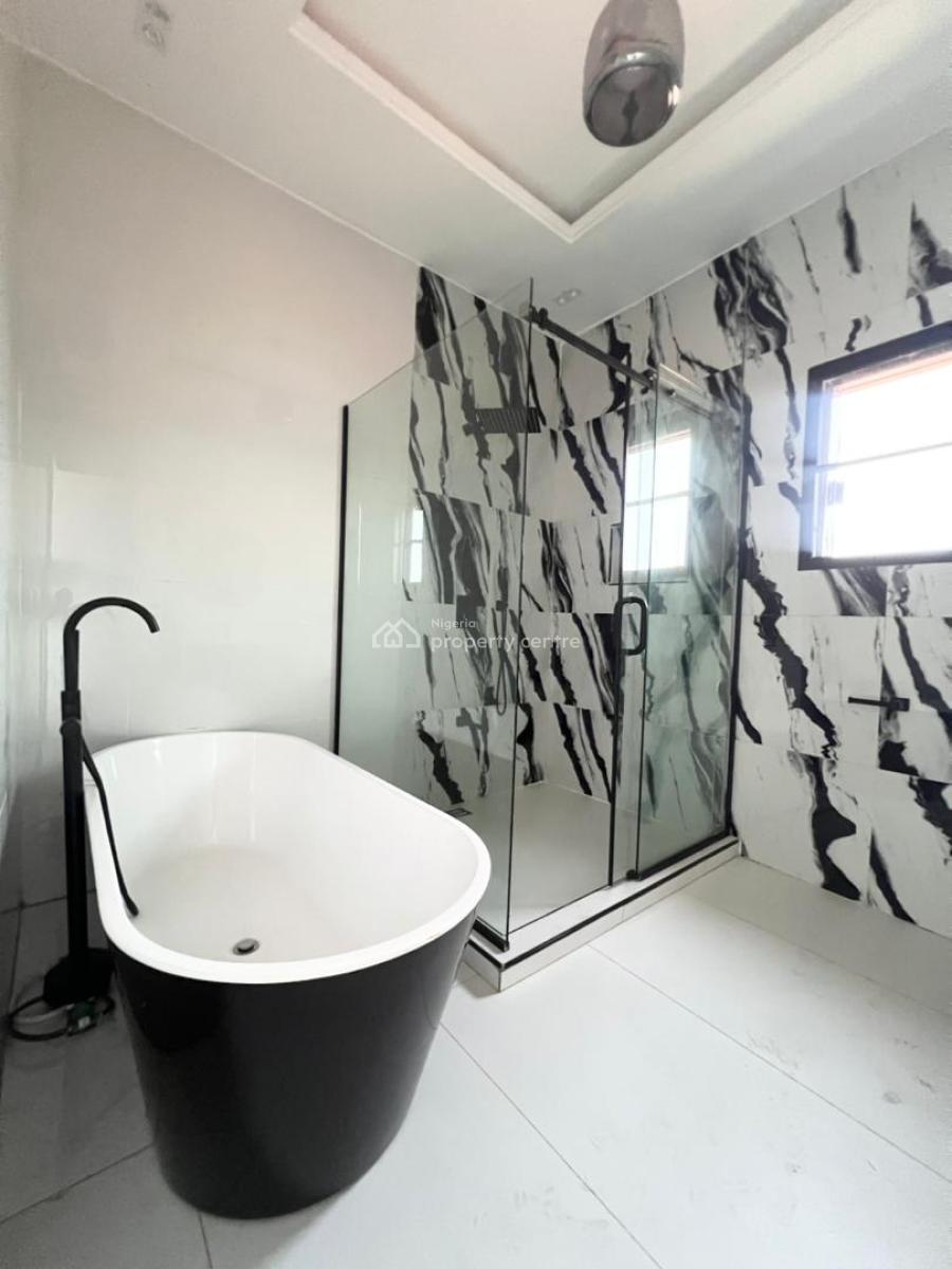 4 Bedroom Fully Detached Duplex, Lekki Phase 1, Lekki, Lagos, Detached Duplex for Sale