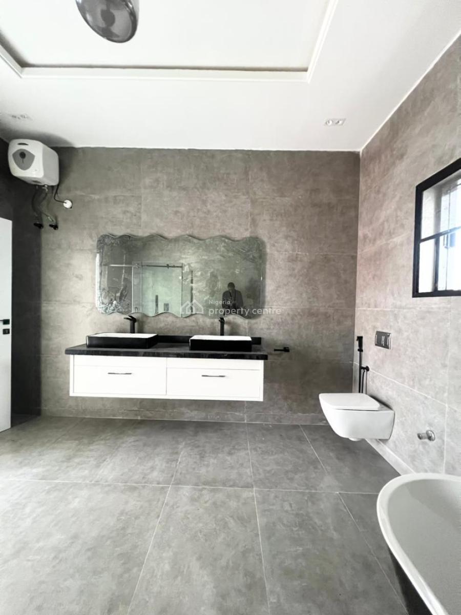 4 Bedroom Fully Detached Duplex, Lekki Phase 1, Lekki, Lagos, Detached Duplex for Sale