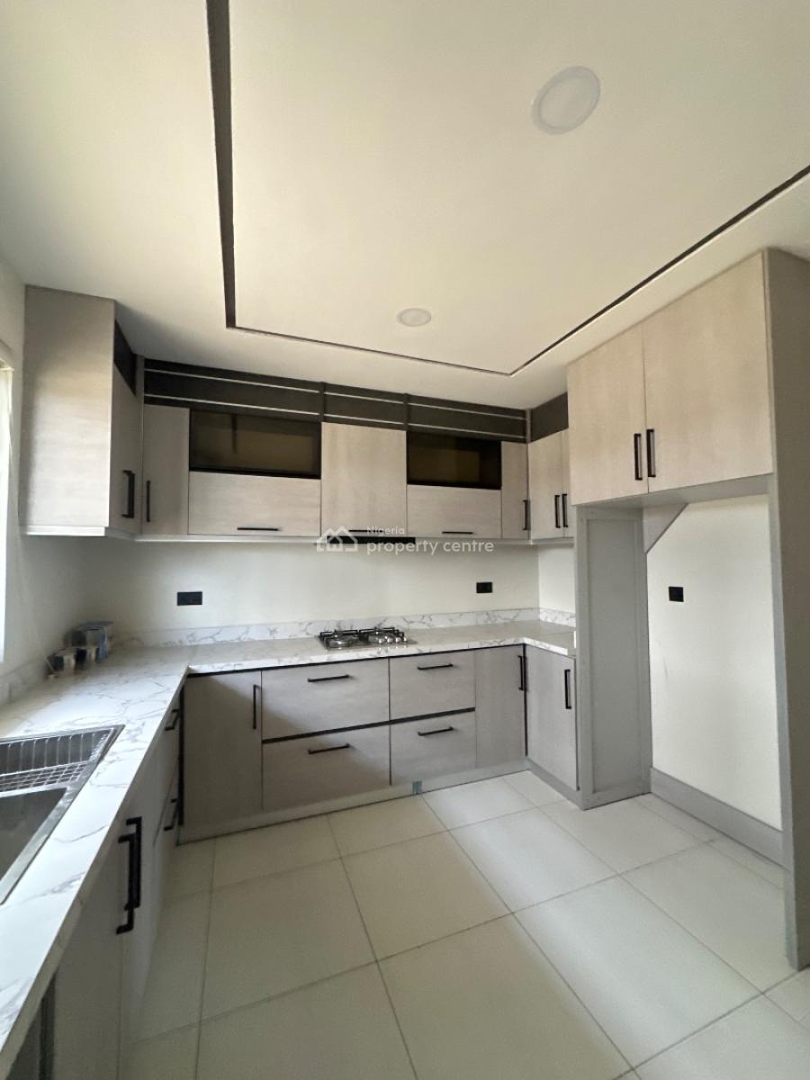 Elegantly Built 4 Bedroom Terrace Duplex with Bq, Lekki Phase 1, Lekki, Lagos, Terraced Duplex for Sale