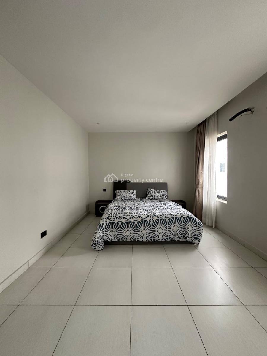 Elegantly Built 4 Bedroom Terrace Duplex with Bq, Lekki Phase 1, Lekki, Lagos, Terraced Duplex for Sale