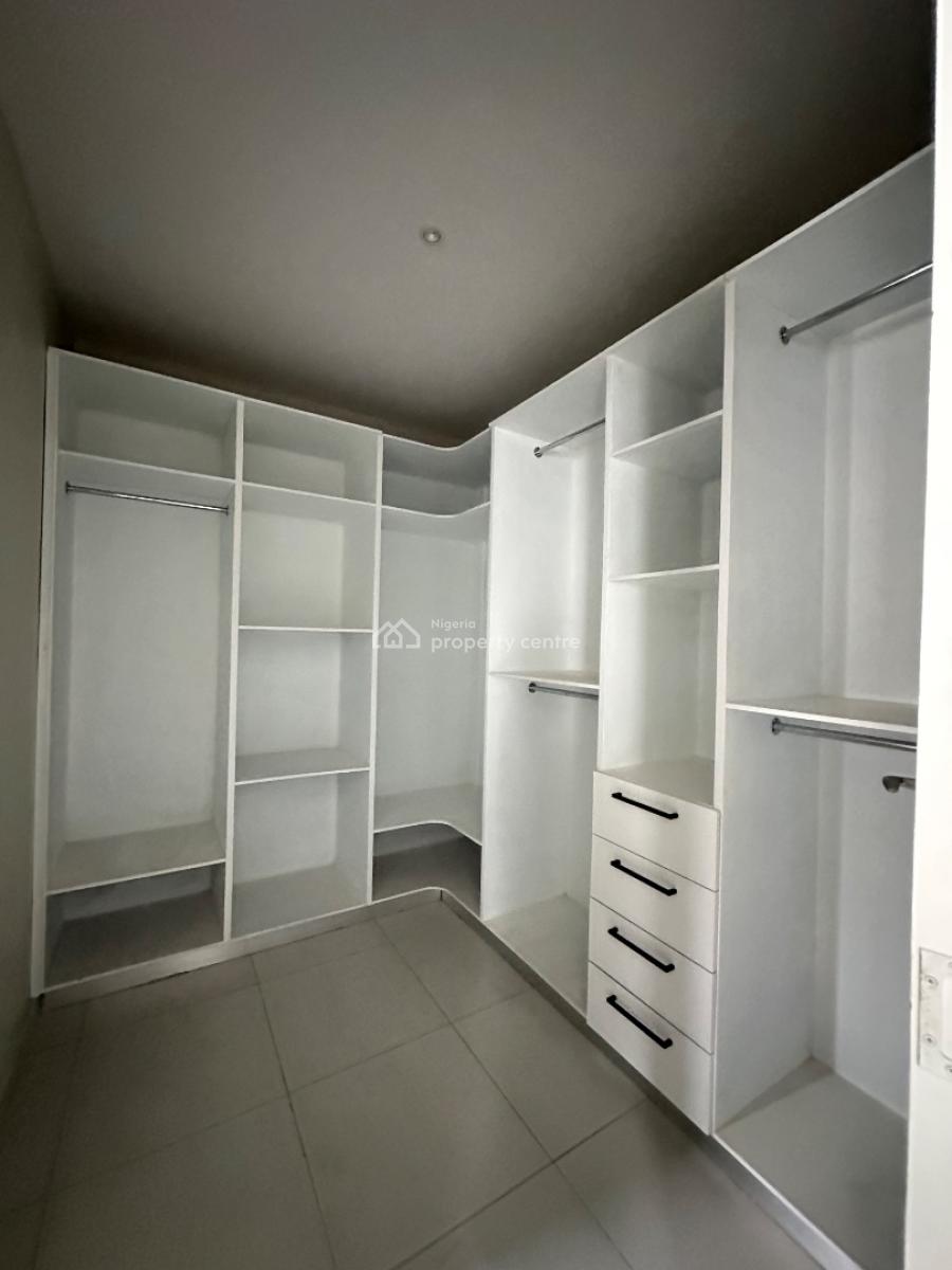 Elegantly Built 4 Bedroom Terrace Duplex with Bq, Lekki Phase 1, Lekki, Lagos, Terraced Duplex for Sale