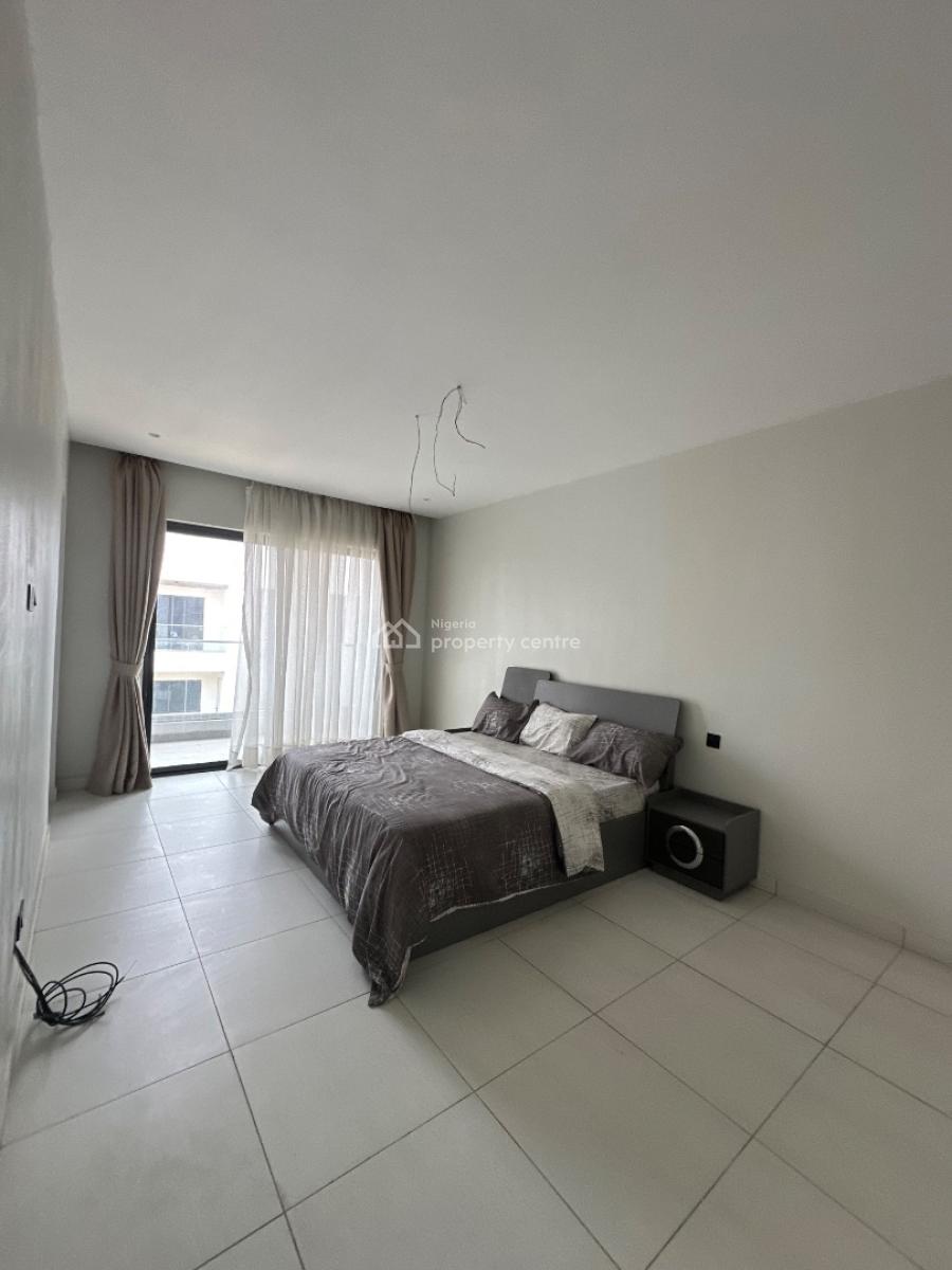 Elegantly Built 4 Bedroom Terrace Duplex with Bq, Lekki Phase 1, Lekki, Lagos, Terraced Duplex for Sale