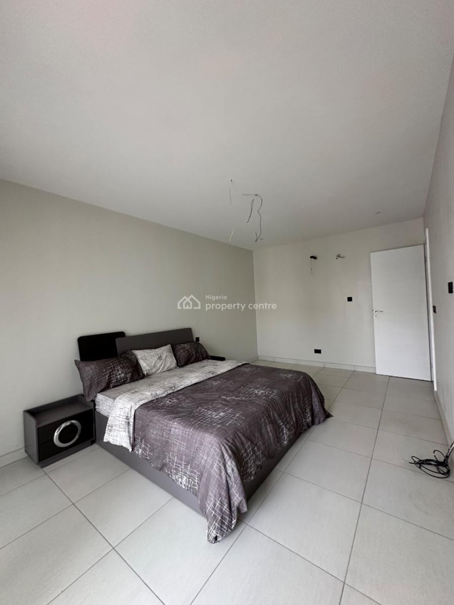 Elegantly Built 4 Bedroom Terrace Duplex with Bq, Lekki Phase 1, Lekki, Lagos, Terraced Duplex for Sale