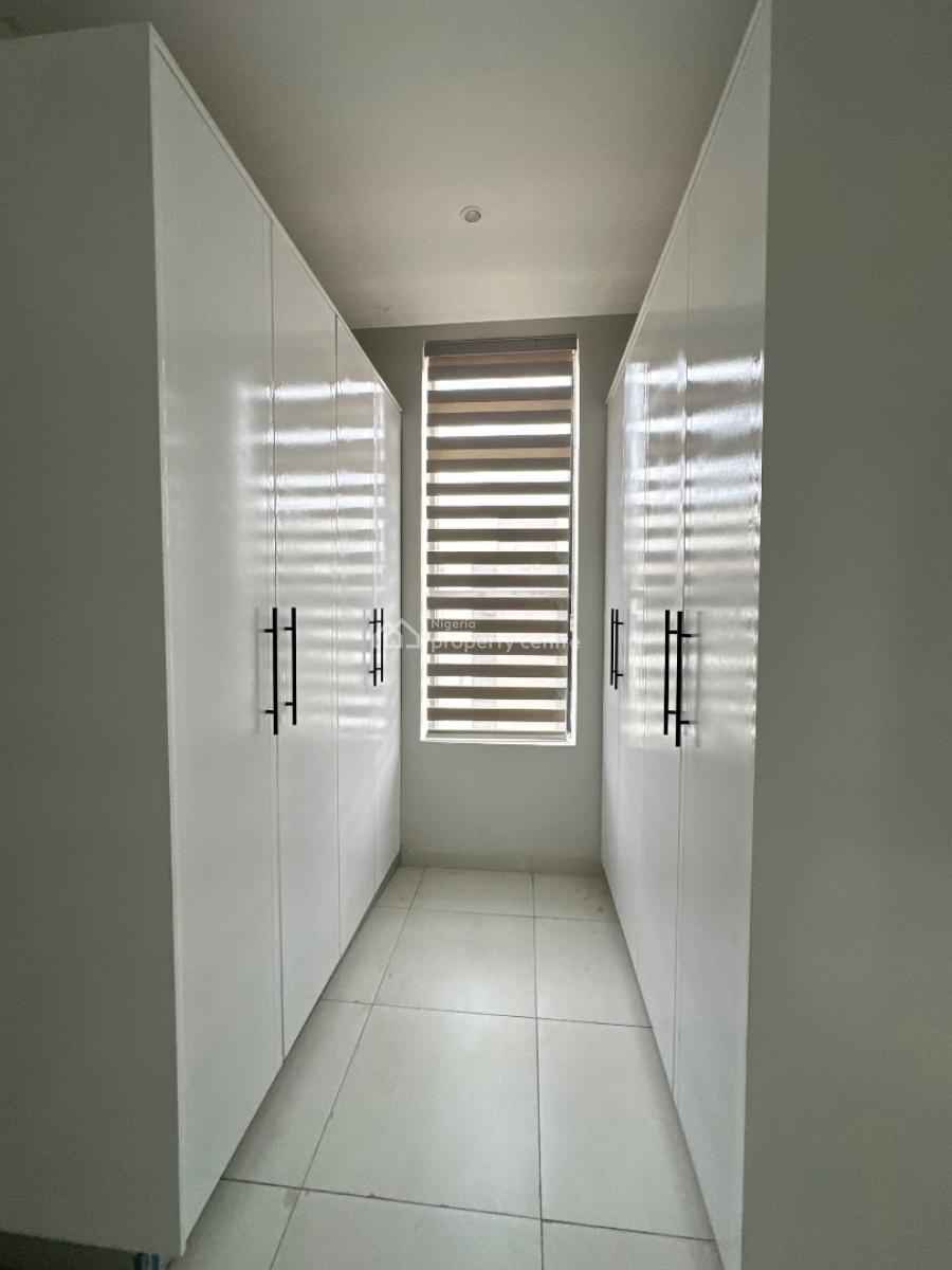 Elegantly Built 4 Bedroom Terrace Duplex with Bq, Lekki Phase 1, Lekki, Lagos, Terraced Duplex for Sale