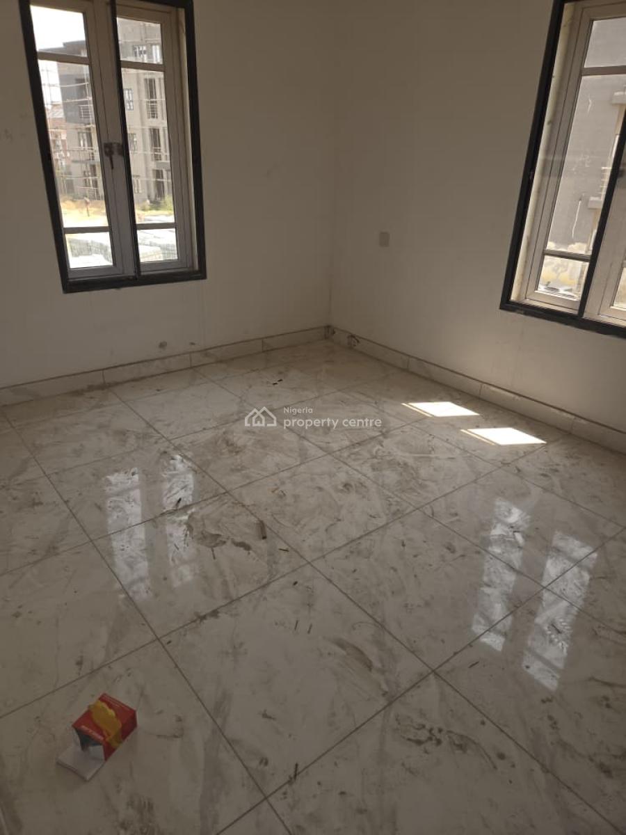 Luxury 3 Bedroom Apartment with Bq, Sangotedo, Ajah, Lagos, Flat / Apartment for Sale