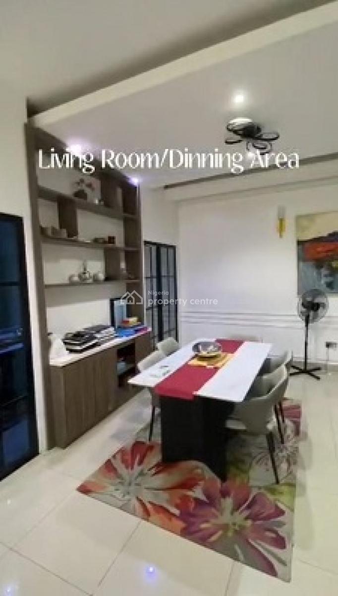 3  Bedroom Apartment with a Room Bq, Ajiran, Agungi, Lekki, Lagos, Flat / Apartment for Sale