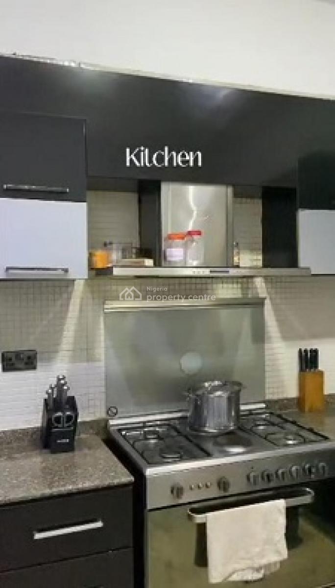 3  Bedroom Apartment with a Room Bq, Ajiran, Agungi, Lekki, Lagos, Flat / Apartment for Sale
