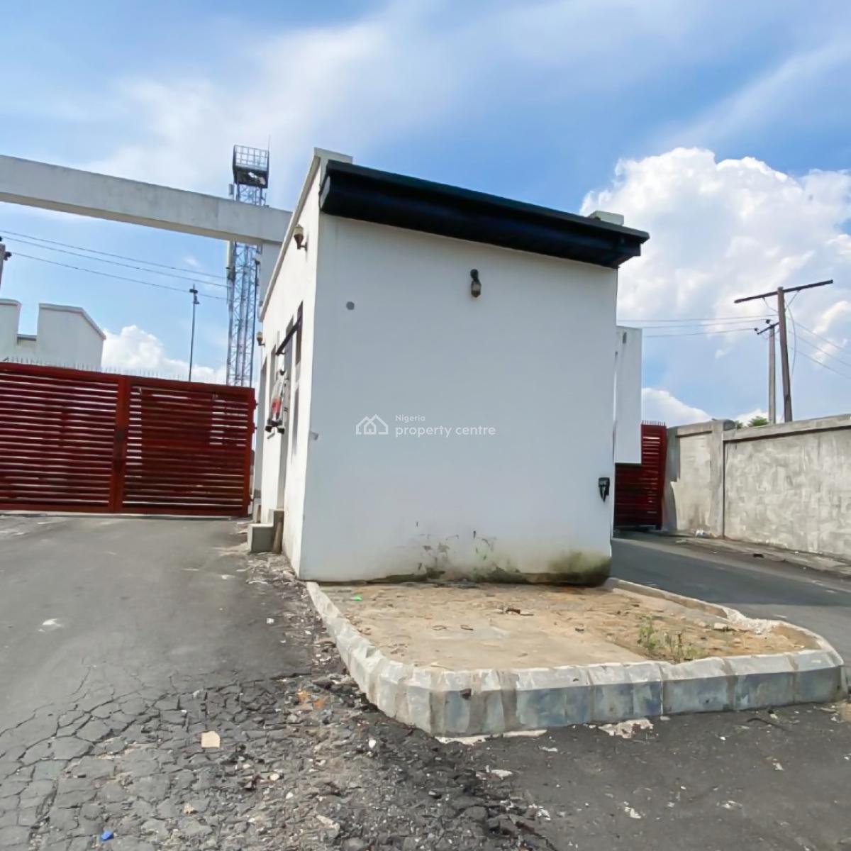 Furnished 5 Bedroom Duplex with a Penthouse, Naf Royal Court Beside Naf Harmony Estate, Eliozu, Port Harcourt, Rivers, Detached Duplex for Rent