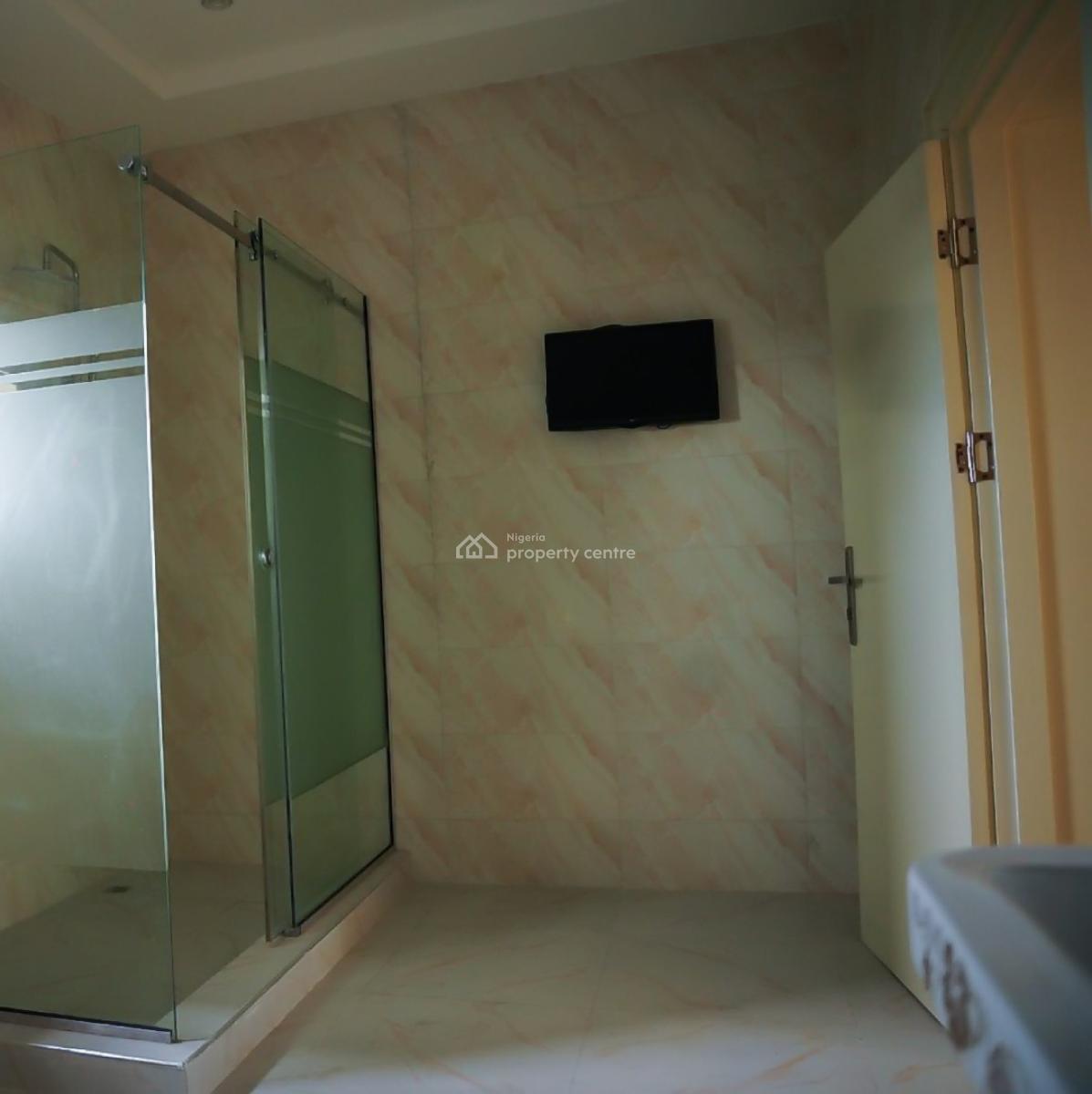 Furnished 5 Bedroom Duplex with a Penthouse, Naf Royal Court Beside Naf Harmony Estate, Eliozu, Port Harcourt, Rivers, Detached Duplex for Rent