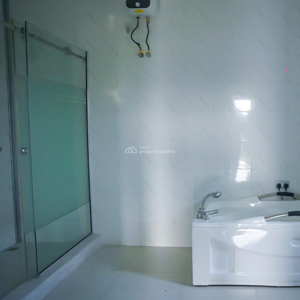 Furnished 5 Bedroom Duplex with a Penthouse, Naf Royal Court Beside Naf Harmony Estate, Eliozu, Port Harcourt, Rivers, Detached Duplex for Rent