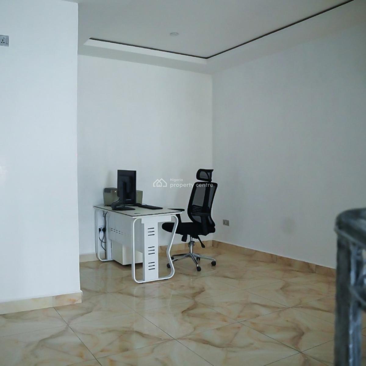 Furnished 5 Bedroom Duplex with a Penthouse, Naf Royal Court Beside Naf Harmony Estate, Eliozu, Port Harcourt, Rivers, Detached Duplex for Rent