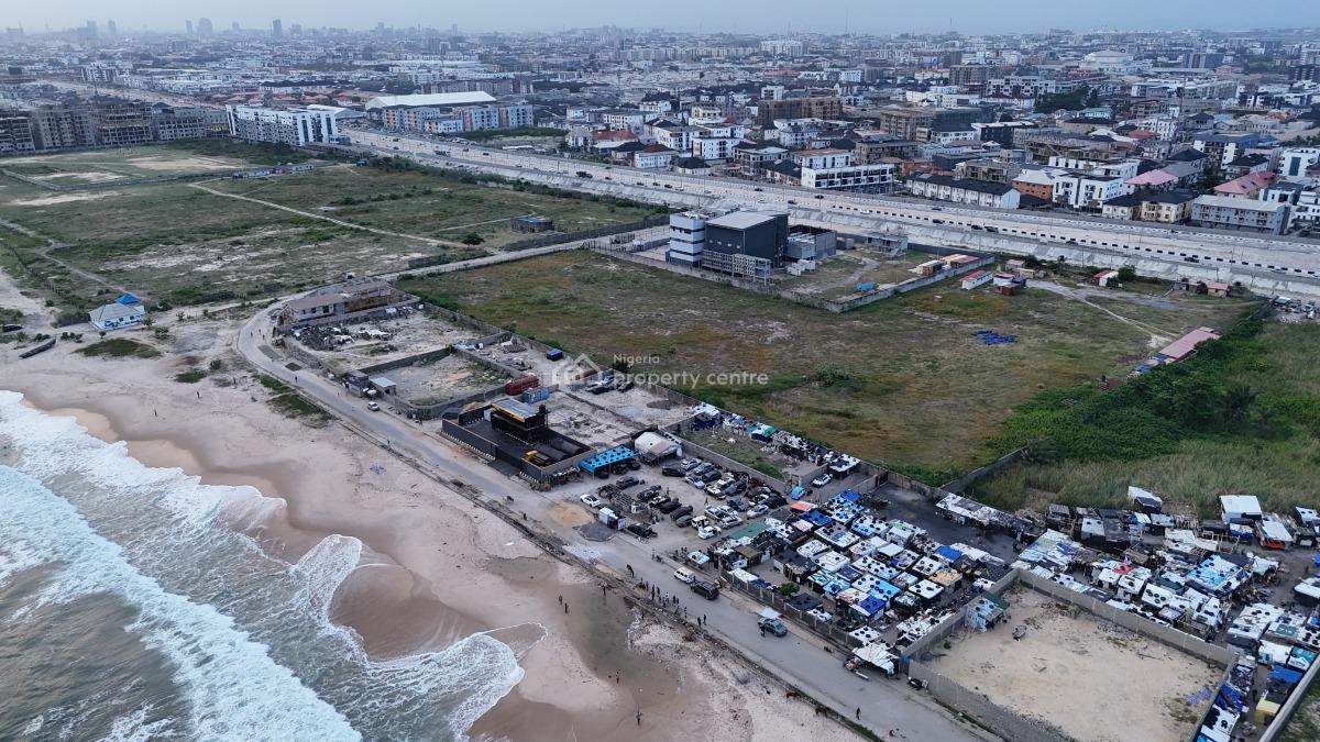 Mixed Use Land, Behind Africa Data Center, Ikate, Lekki, Lagos, Mixed-use Land for Sale