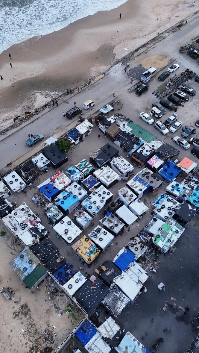 Mixed Use Land, Behind Africa Data Center, Ikate, Lekki, Lagos, Mixed-use Land for Sale