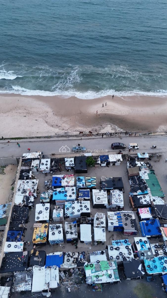 Mixed Use Land, Behind Africa Data Center, Ikate, Lekki, Lagos, Mixed-use Land for Sale