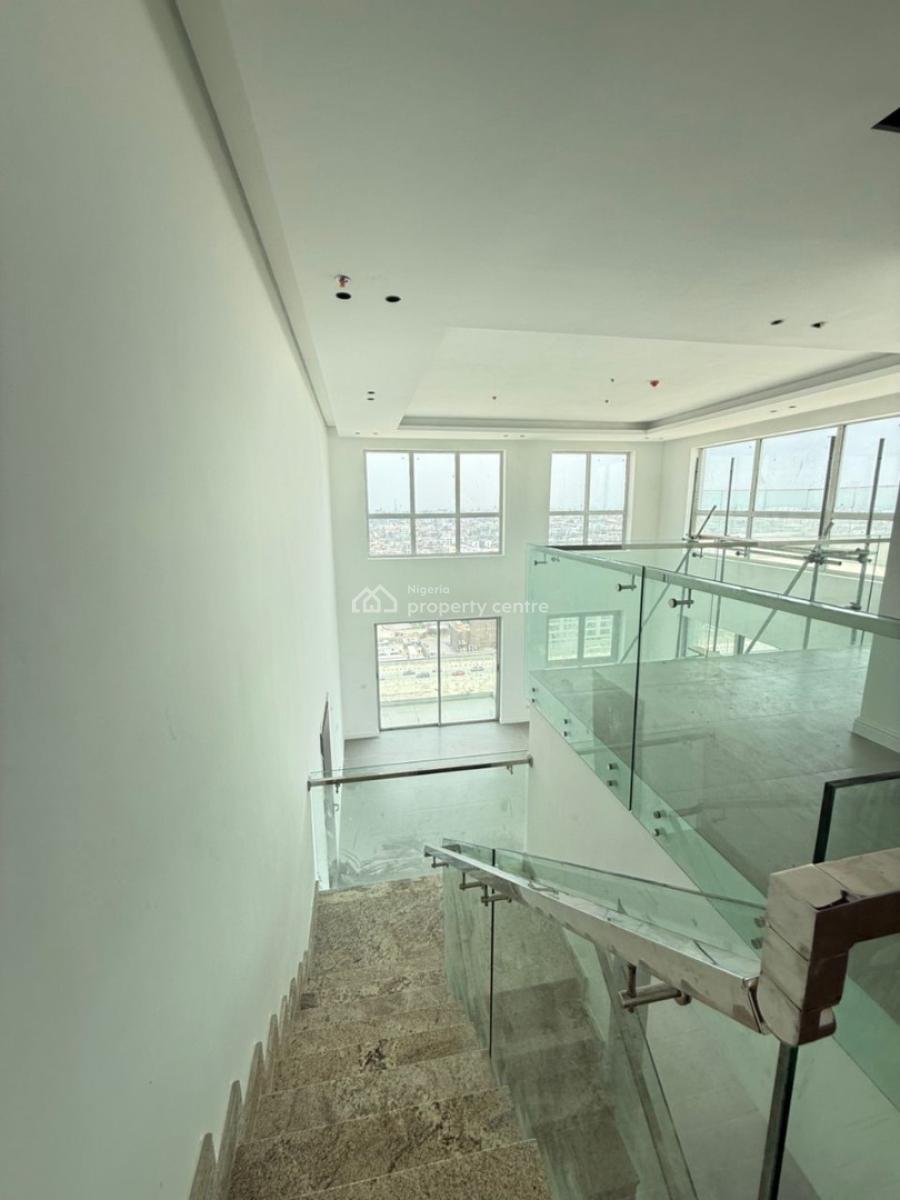 4-bedroom Maisonette Penthouse, Oniru, Victoria Island (vi), Lagos, Flat / Apartment for Rent