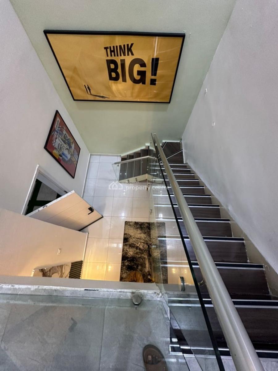 One Bedroom Apartment with 24 Hours Light, Lekki Phase 1, Lekki, Lagos, Mini Flat (room and Parlour) for Rent