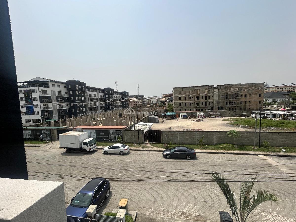 Luxury Fully Furnished 4 Bedrooms Semi Detached Duplex with Bq Self Contain, Oniru, Victoria Island (vi), Lagos, Detached Duplex for Rent