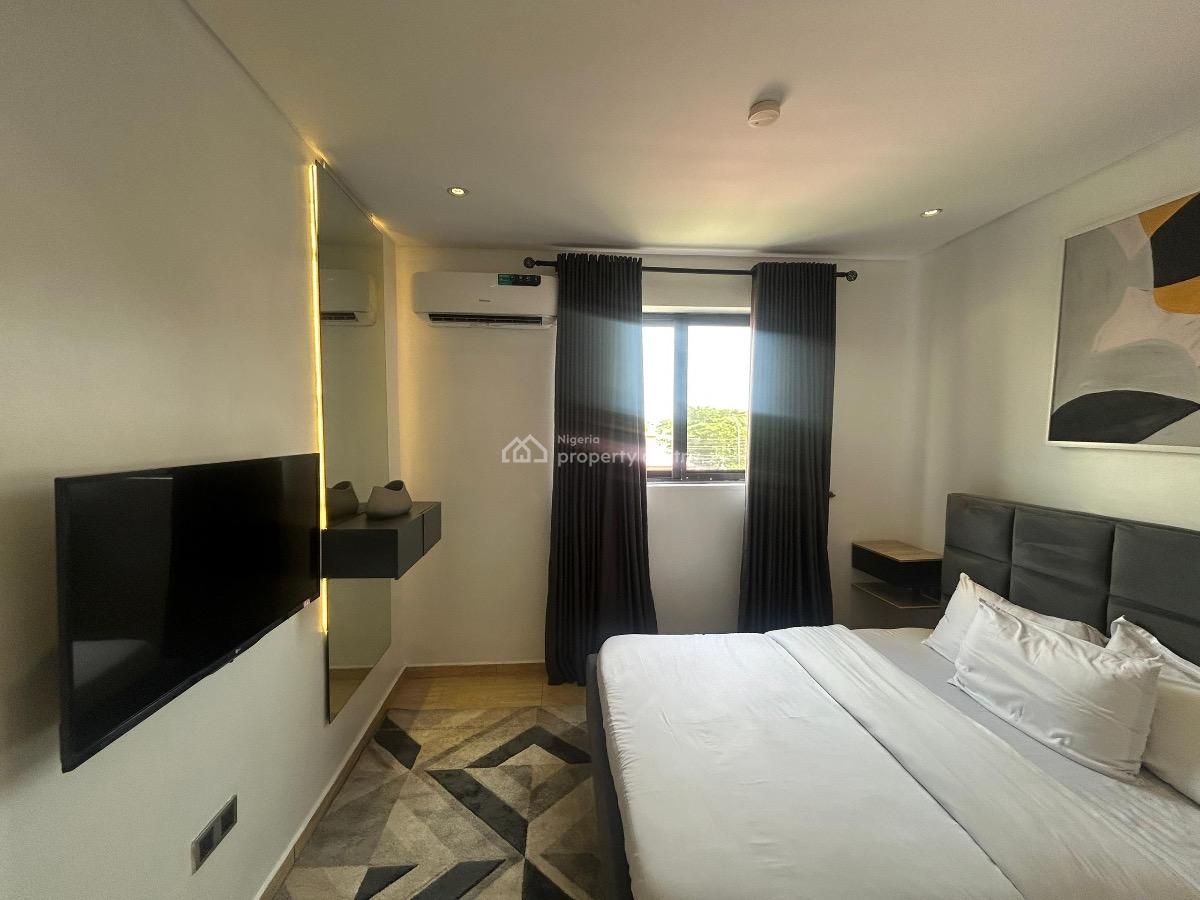 Luxury Fully Furnished 4 Bedrooms Semi Detached Duplex with Bq Self Contain, Oniru, Victoria Island (vi), Lagos, Detached Duplex for Rent