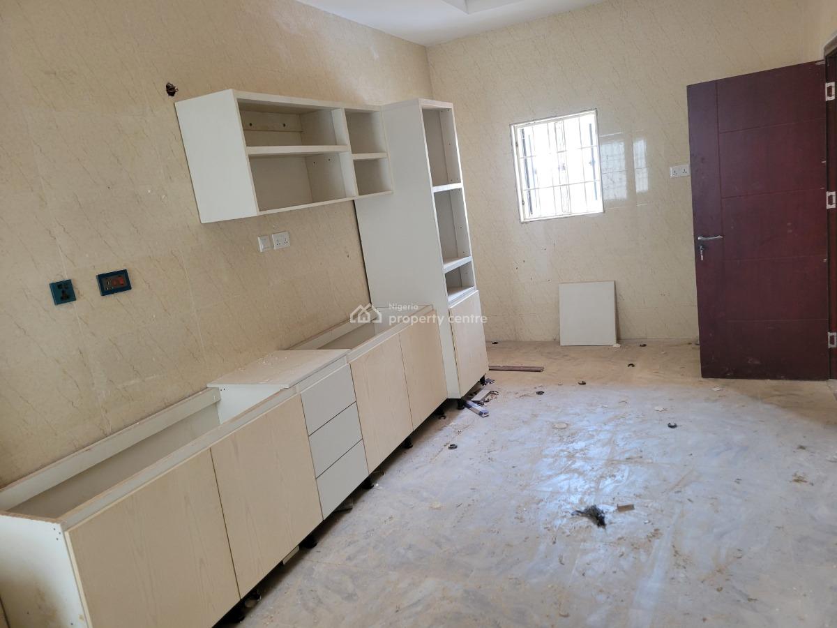 Newly Built 4 Bedroom Terraced Duplex with Bq, Garki, Abuja, Terraced Duplex for Sale