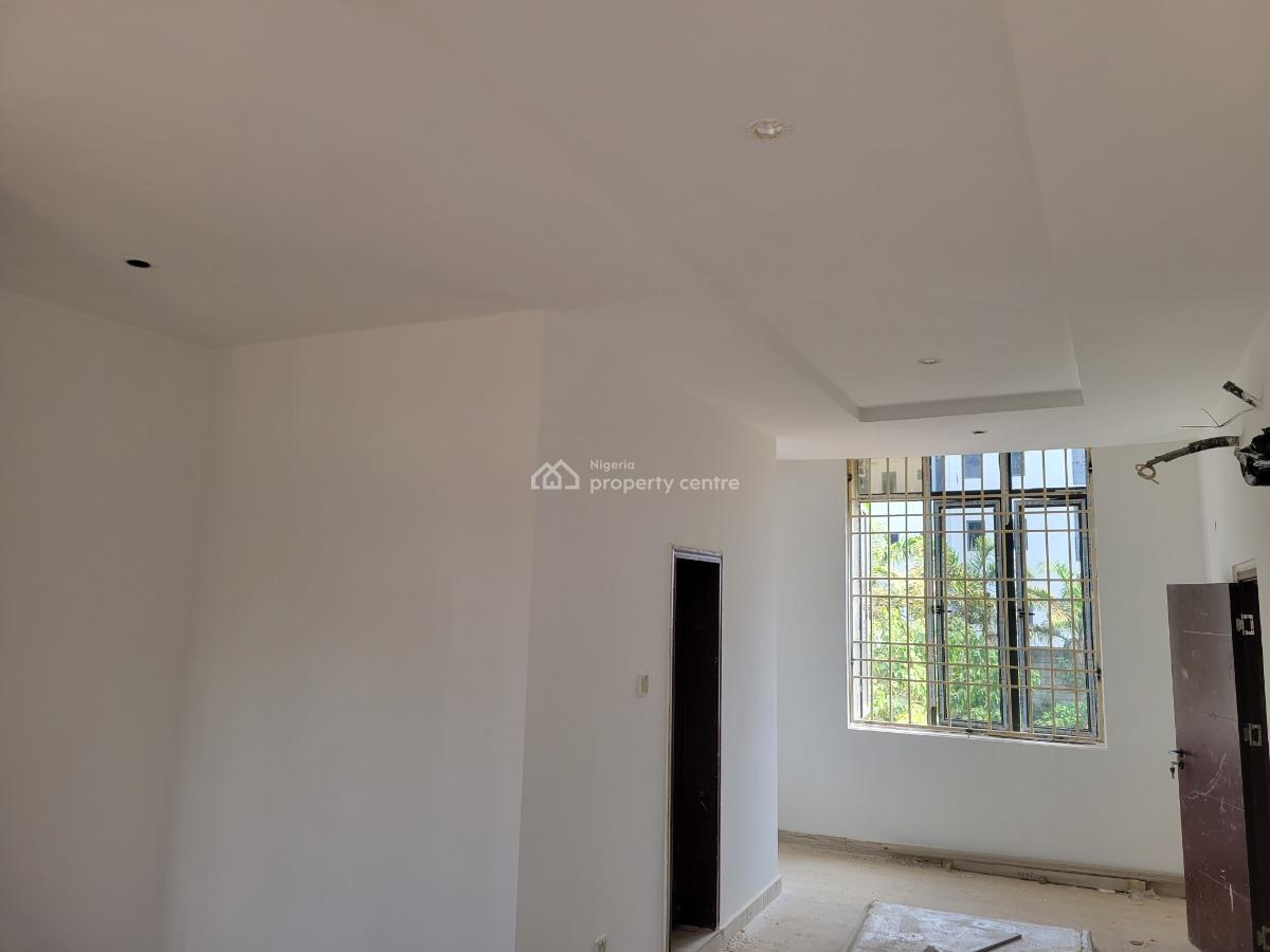 Newly Built 4 Bedroom Terraced Duplex with Bq, Garki, Abuja, Terraced Duplex for Sale