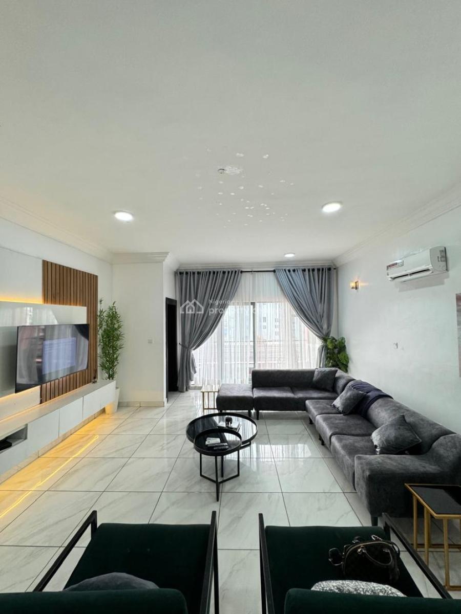 Furnished 3 Bedrooms Flat, Oniru, Victoria Island (vi), Lagos, Flat / Apartment for Rent