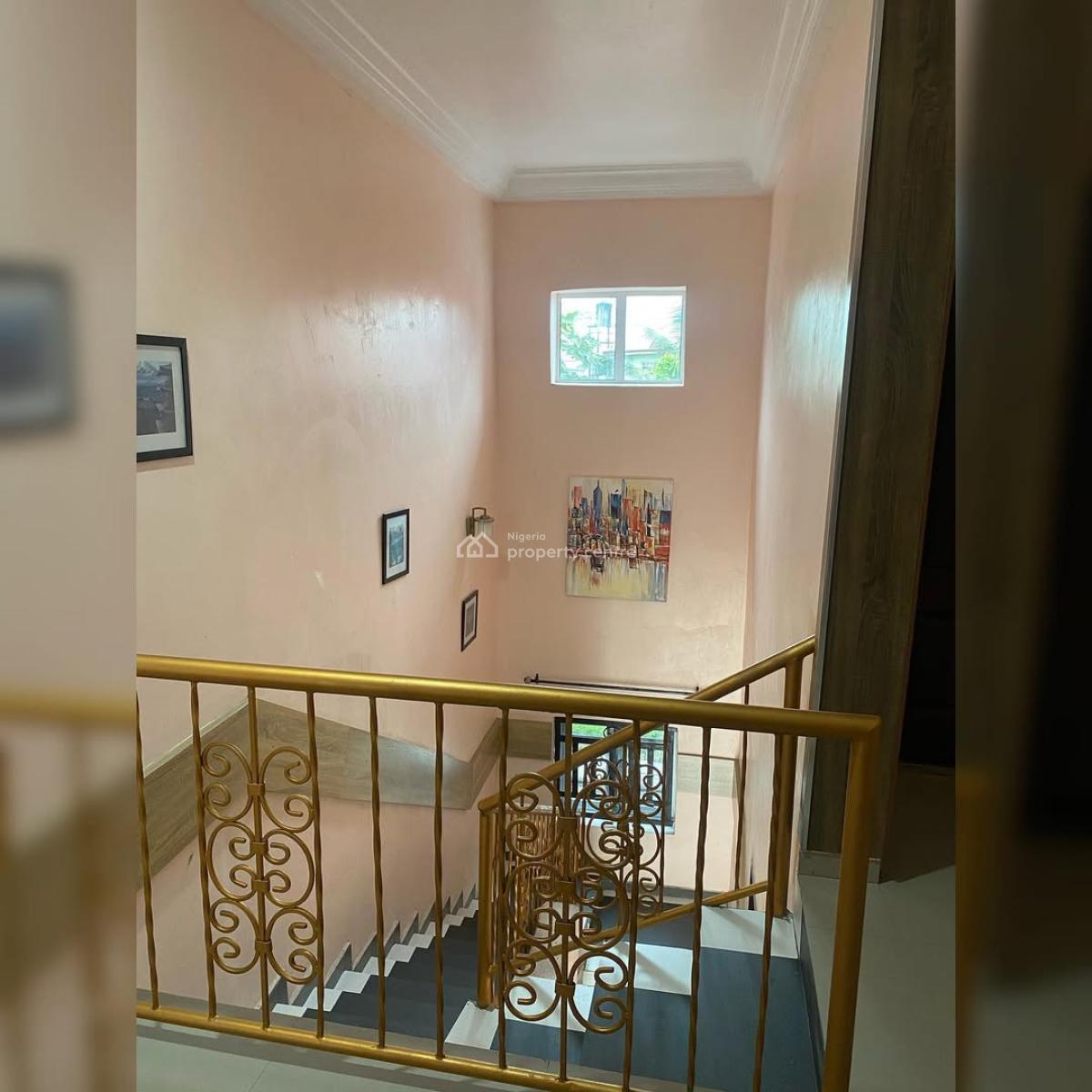 Nicely Furnished 2 Bedroom Apartment, Woji, Port Harcourt, Rivers, Flat / Apartment Short Let