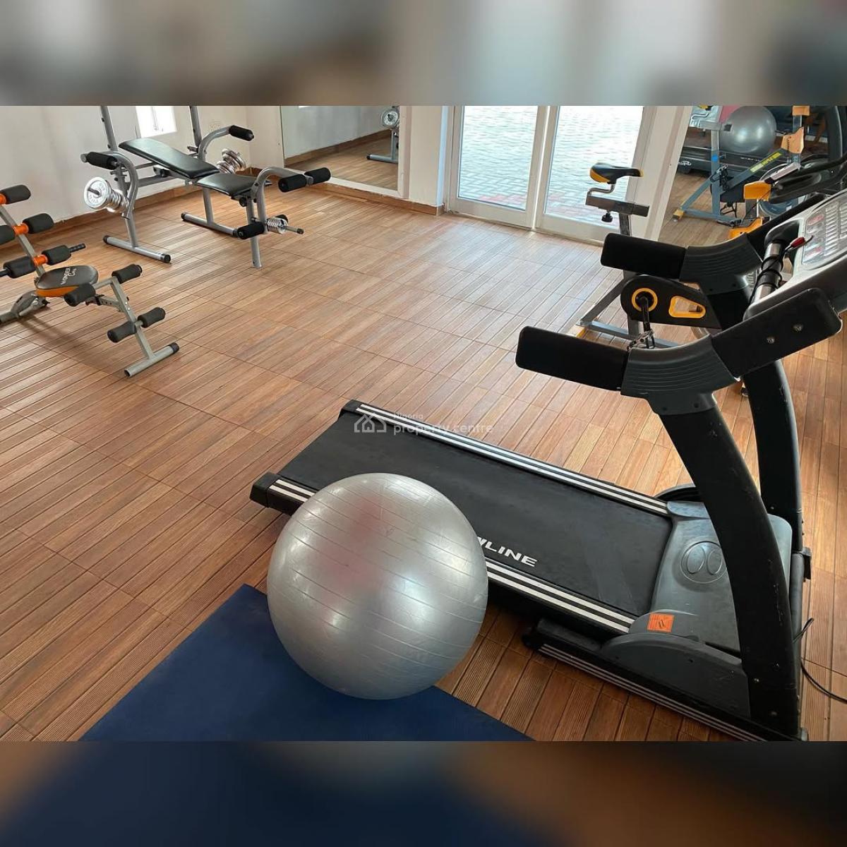 Nicely Furnished 2 Bedroom Apartment, Woji, Port Harcourt, Rivers, Flat / Apartment Short Let