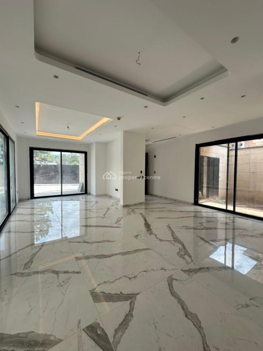 5 Bedroom Duplex with Elevator and Pool, Banana Island, Ikoyi, Lagos, Detached Duplex for Sale