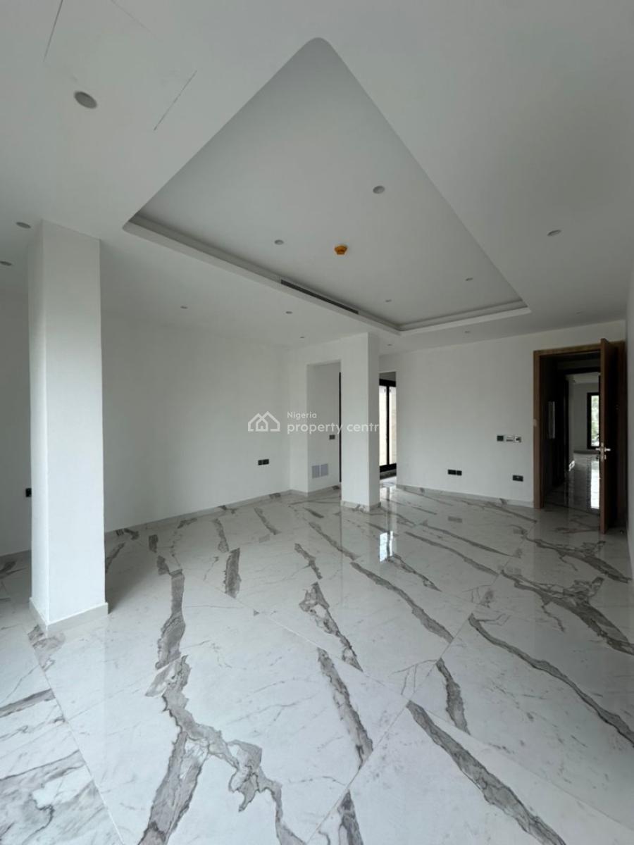 5 Bedroom Duplex with Elevator and Pool, Banana Island, Ikoyi, Lagos, Detached Duplex for Sale