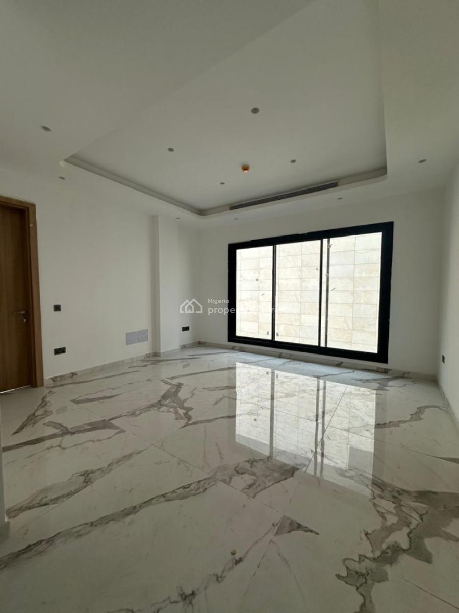 5 Bedroom Duplex with Elevator and Pool, Banana Island, Ikoyi, Lagos, Detached Duplex for Sale