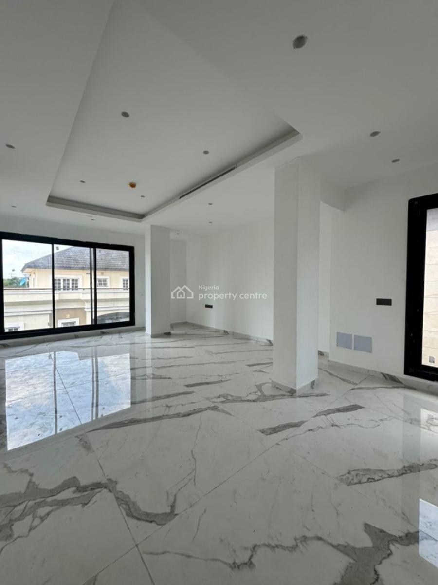 5 Bedroom Duplex with Elevator and Pool, Banana Island, Ikoyi, Lagos, Detached Duplex for Sale