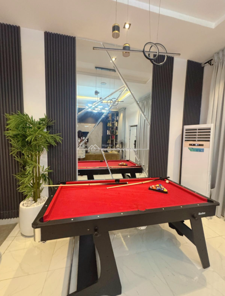 Nicely Furnished 3 Bedroom Apartment, Ologolo, Lekki, Lagos, Flat / Apartment Short Let