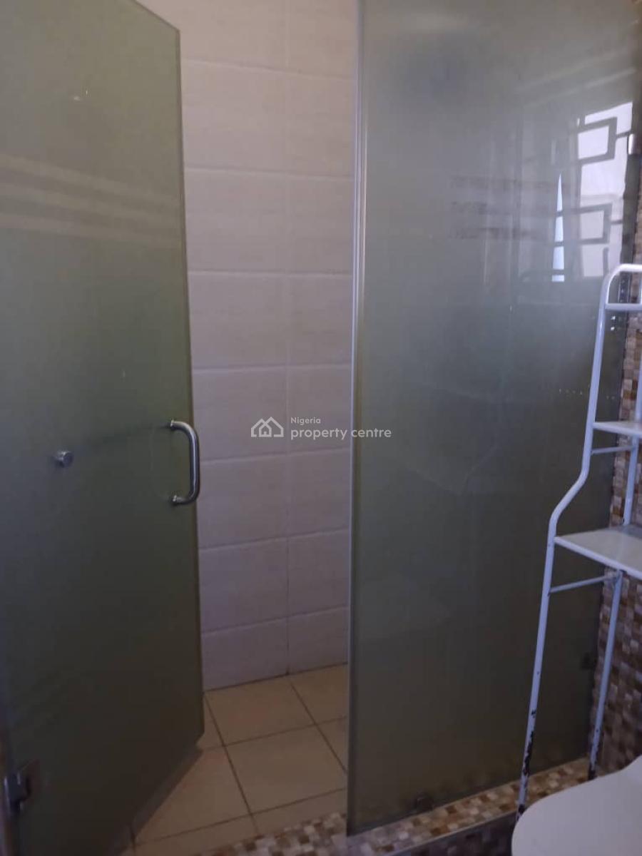 Tastefully Finished 4 Bedroom Terrace Duplex with Bq, Guzape Hills, Guzape District, Abuja, Terraced Duplex for Rent