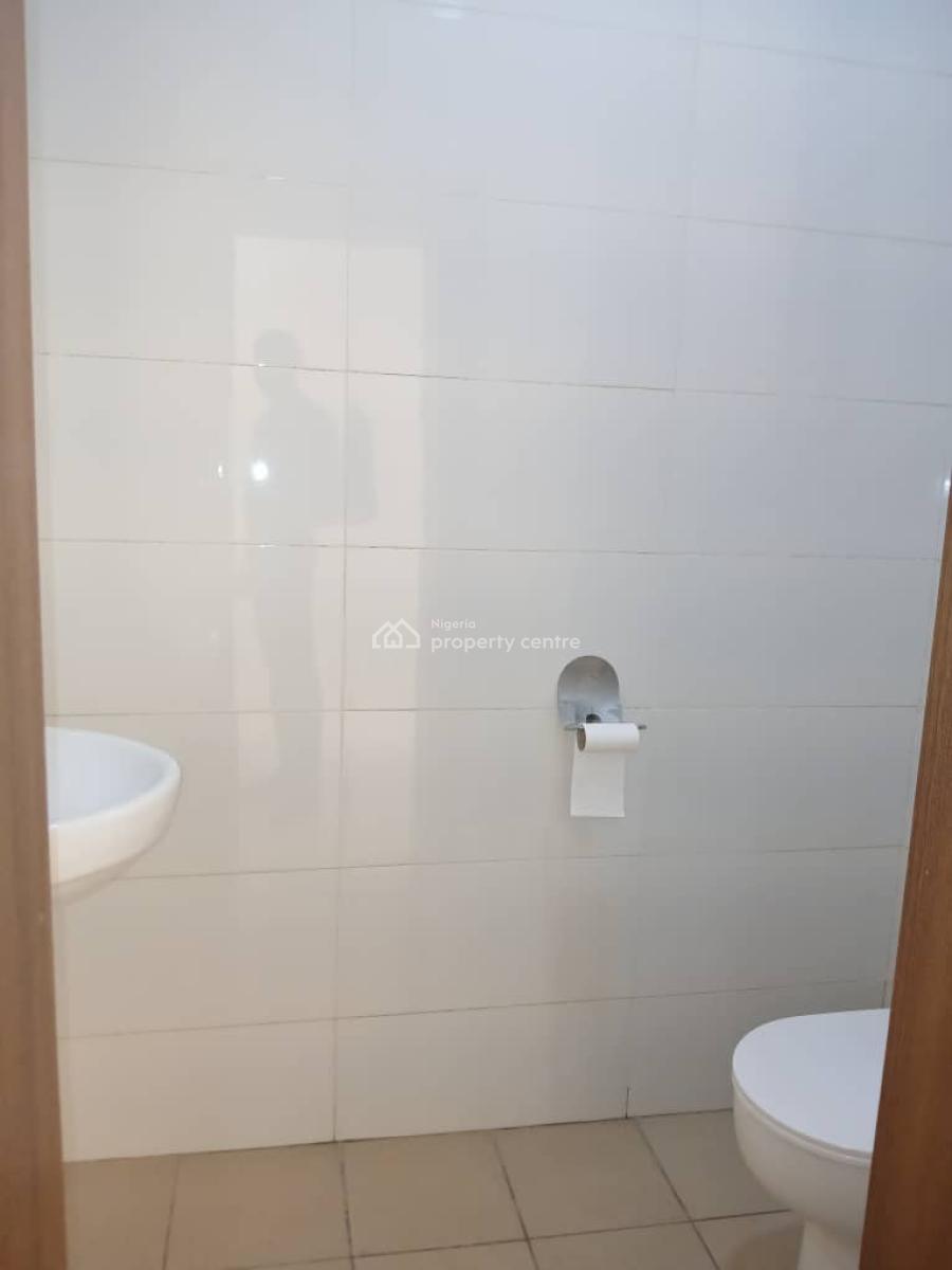 Tastefully Finished 4 Bedroom Terrace Duplex with Bq, Guzape Hills, Guzape District, Abuja, Terraced Duplex for Rent