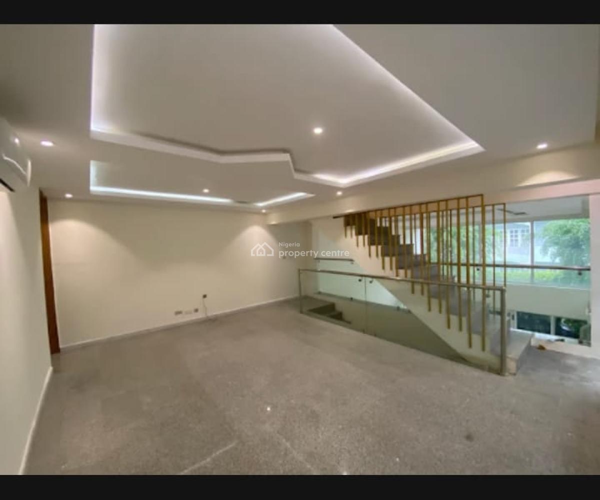 Lovely 4 Bedroom Terraced House with Bq,pool, Parkview, Ikoyi, Lagos, Terraced Duplex for Rent