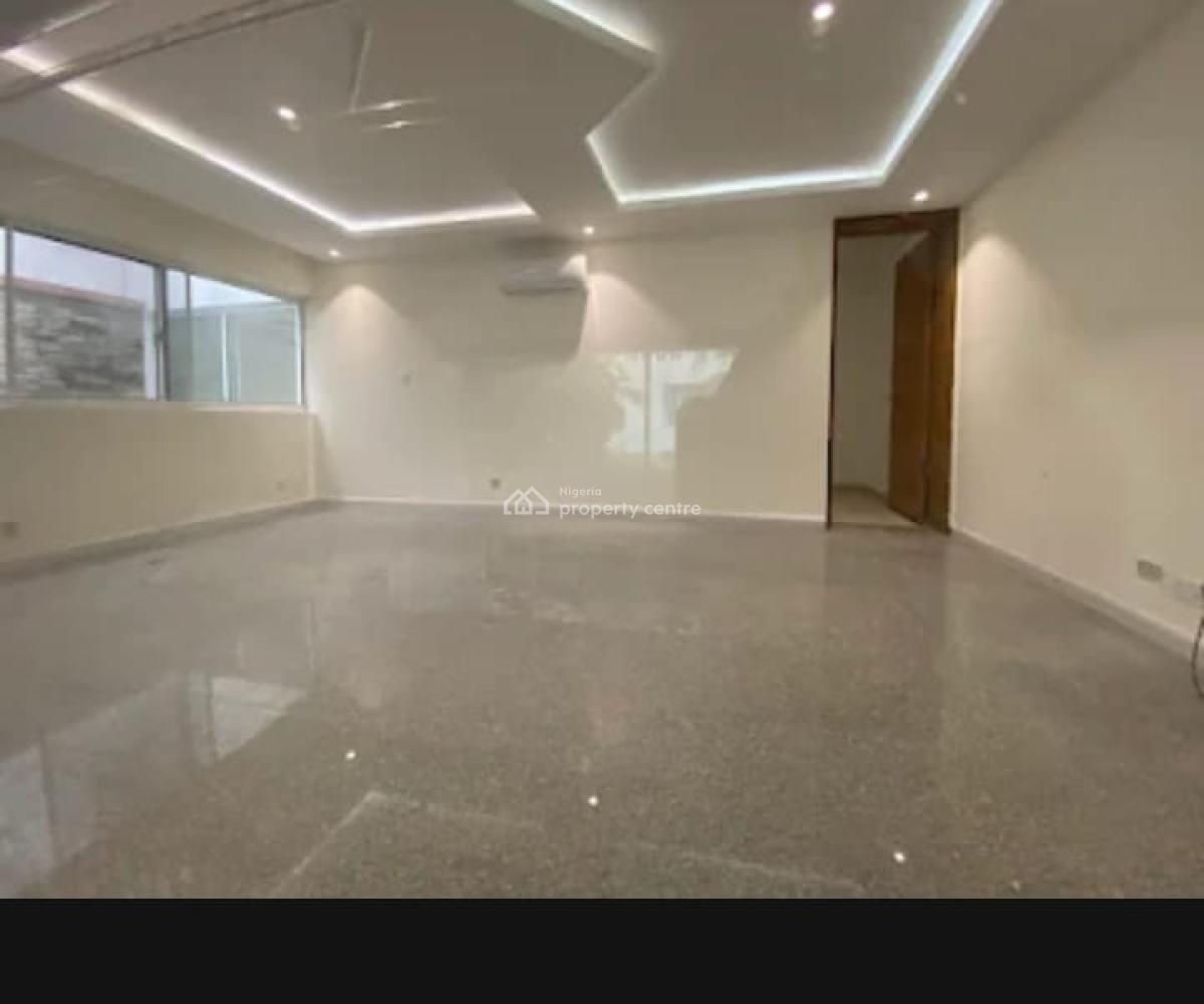 Lovely 4 Bedroom Terraced House with Bq,pool, Parkview, Ikoyi, Lagos, Terraced Duplex for Rent