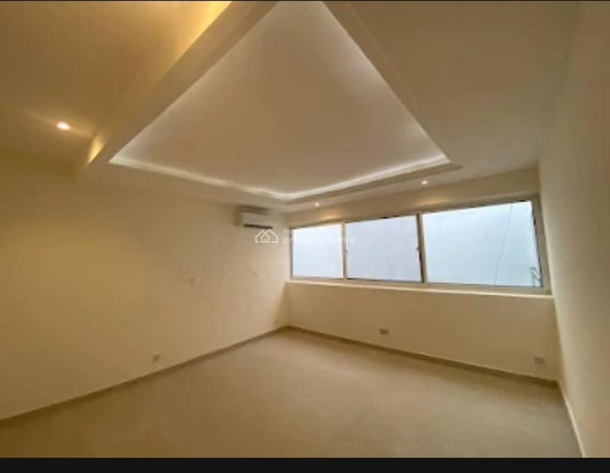 Lovely 4 Bedroom Terraced House with Bq,pool, Parkview, Ikoyi, Lagos, Terraced Duplex for Rent