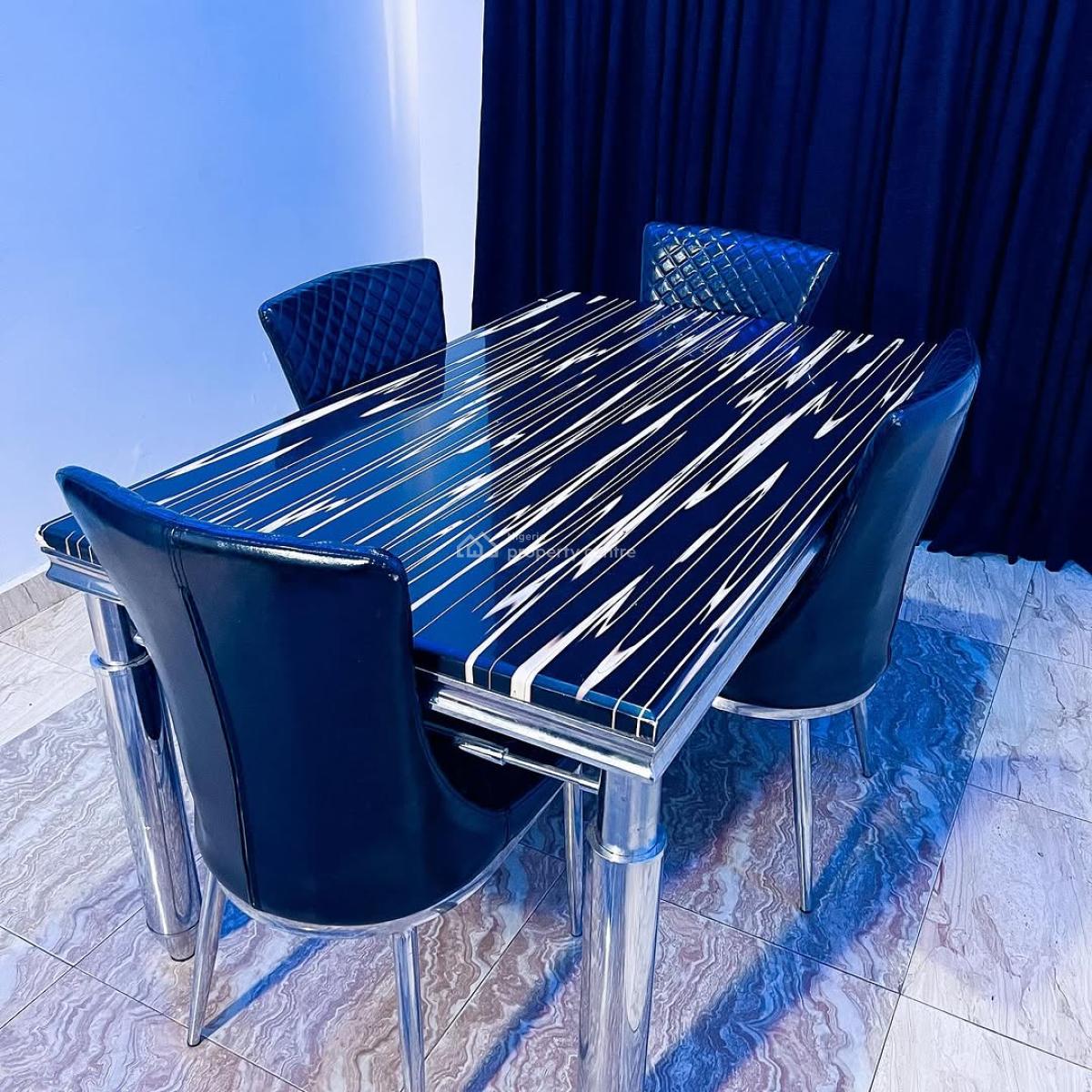 Nicely Furnished 3 Bedroom Apartment, Independence Layout, Enugu, Enugu, Flat / Apartment Short Let