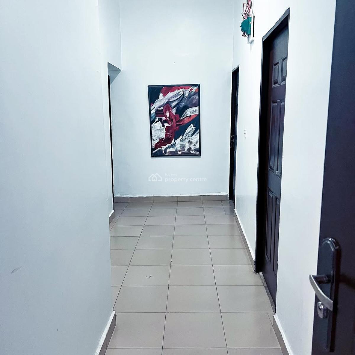 Nicely Furnished 3 Bedroom Apartment, Independence Layout, Enugu, Enugu, Flat / Apartment Short Let