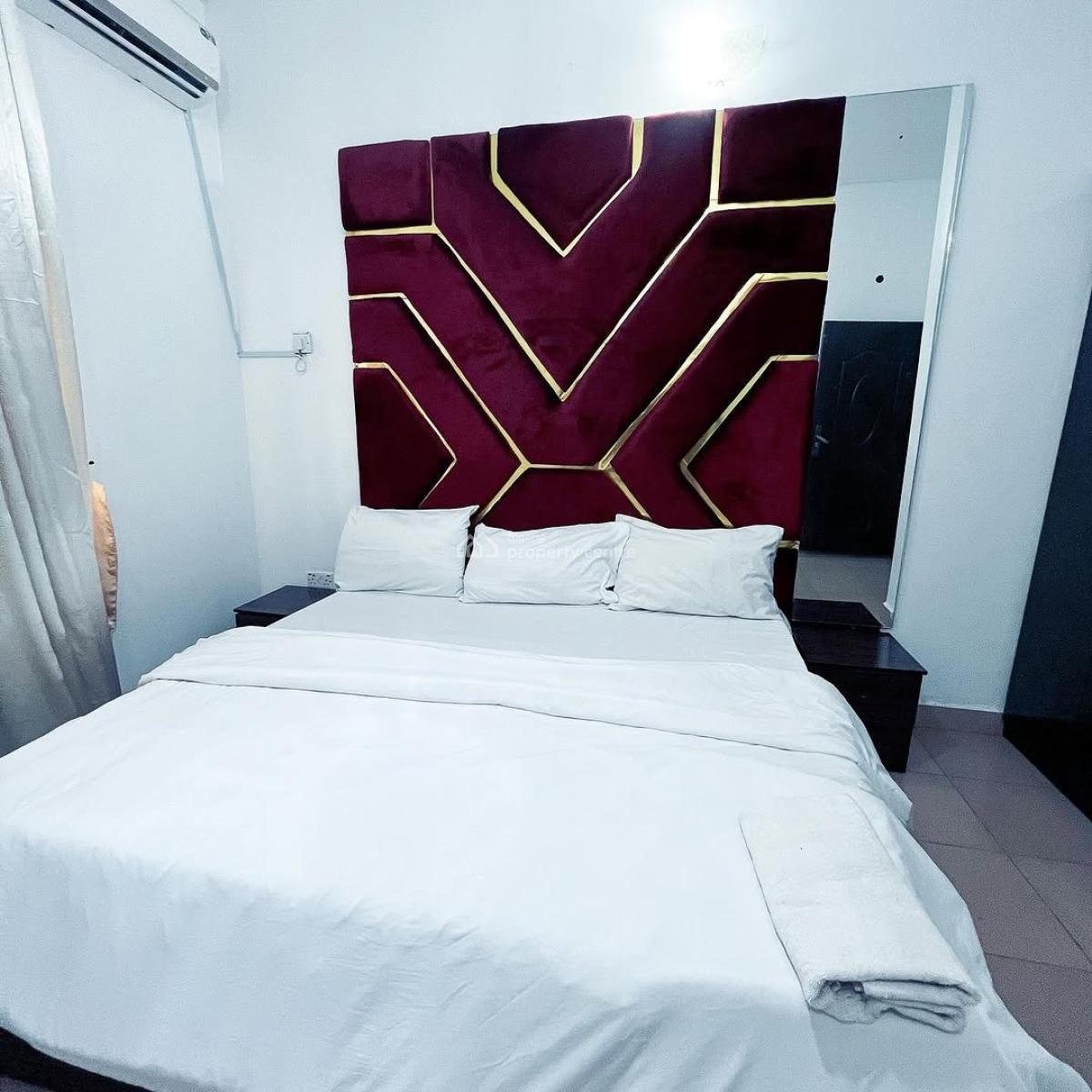 Nicely Furnished 3 Bedroom Apartment, Independence Layout, Enugu, Enugu, Flat / Apartment Short Let