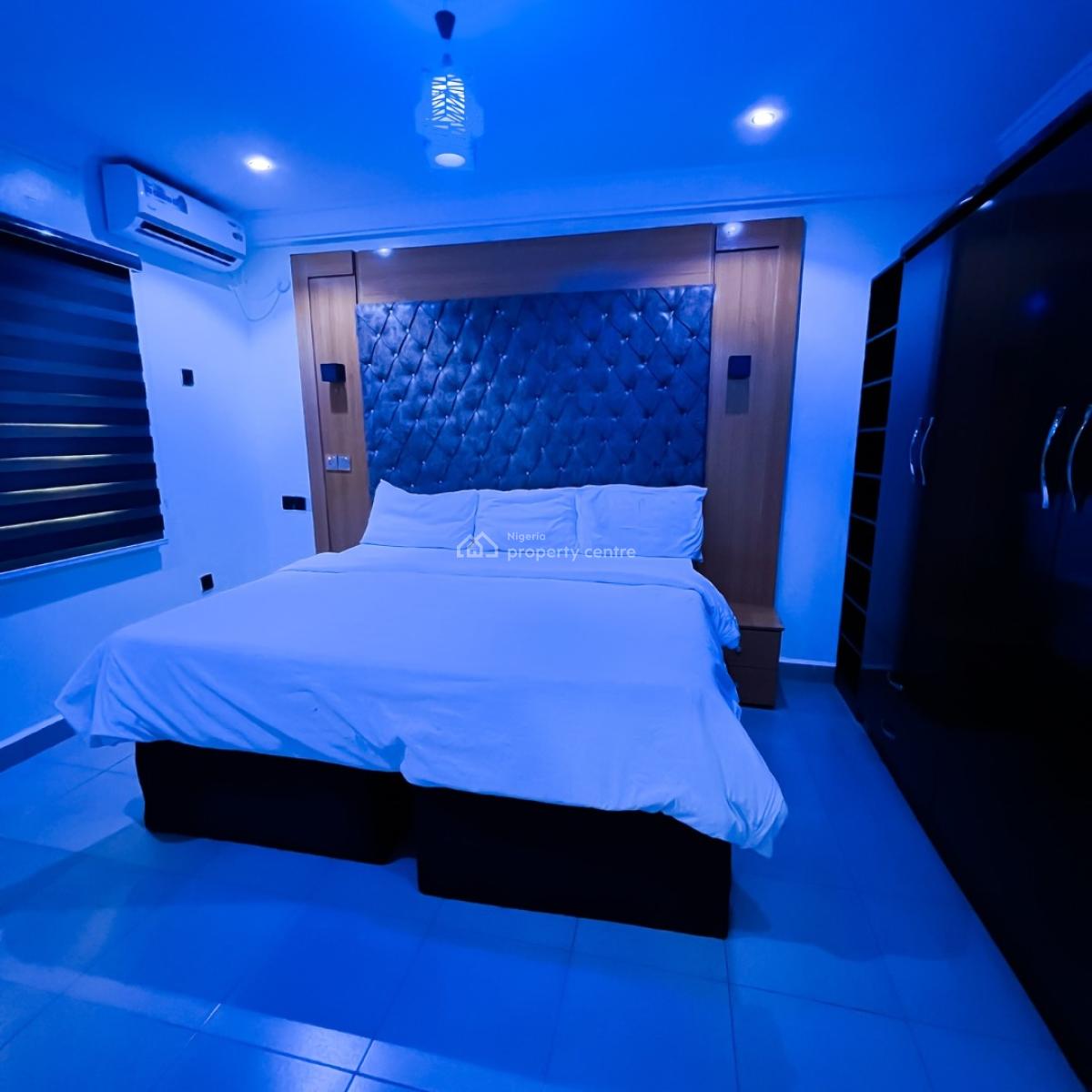 Nicely Furnished 3 Bedroom Apartment, Independence Layout, Enugu, Enugu, Flat / Apartment Short Let