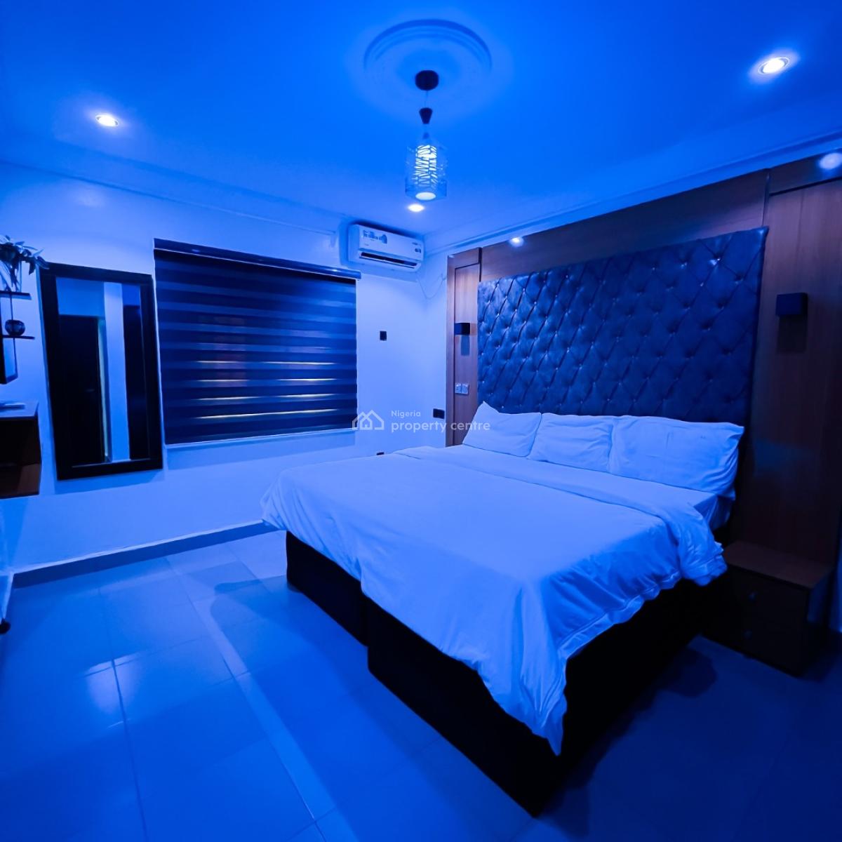 Nicely Furnished 3 Bedroom Apartment, Independence Layout, Enugu, Enugu, Flat / Apartment Short Let