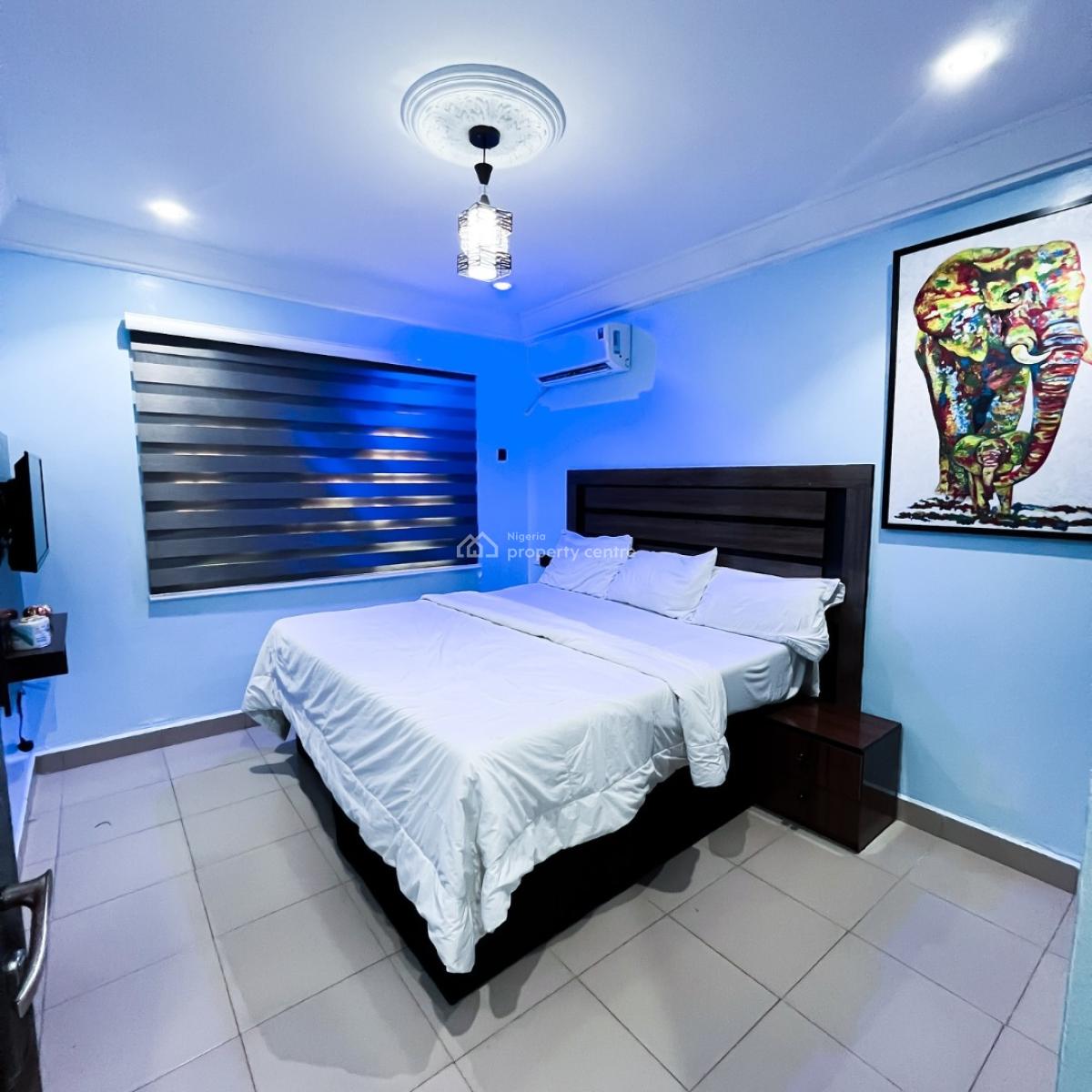 Nicely Furnished 3 Bedroom Apartment, Independence Layout, Enugu, Enugu, Flat / Apartment Short Let