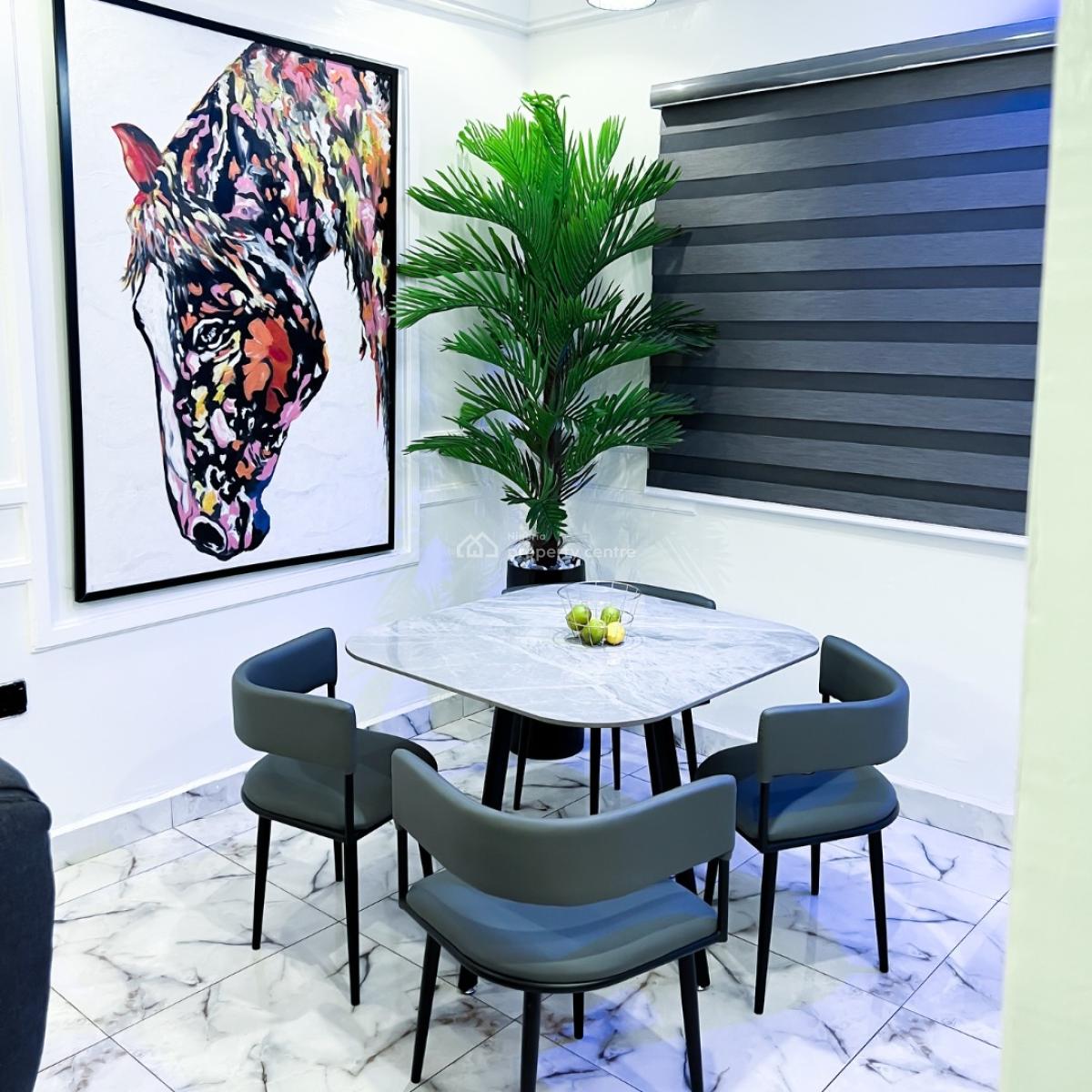 Nicely Furnished 3 Bedroom Apartment, Independence Layout, Enugu, Enugu, Flat / Apartment Short Let