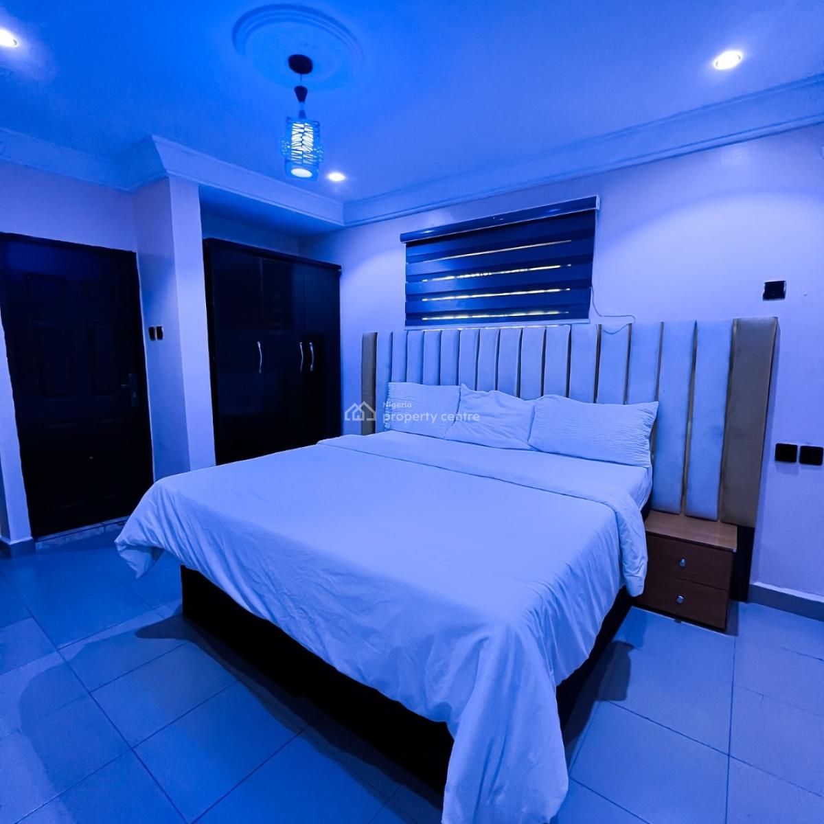 Nicely Furnished 3 Bedroom Apartment, Independence Layout, Enugu, Enugu, Flat / Apartment Short Let