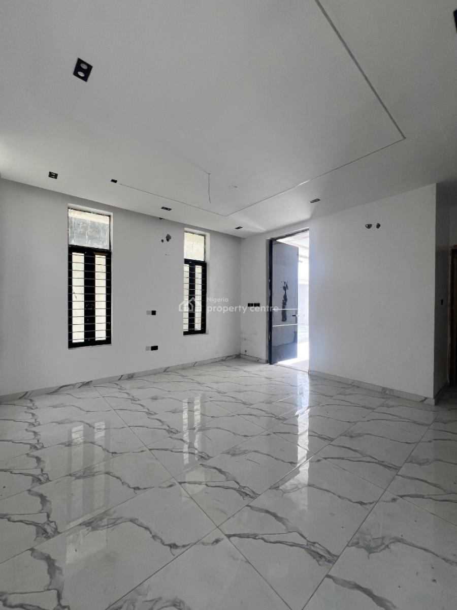 4 Bedroom & Bq, Ajah, Lagos, Terraced Duplex for Rent