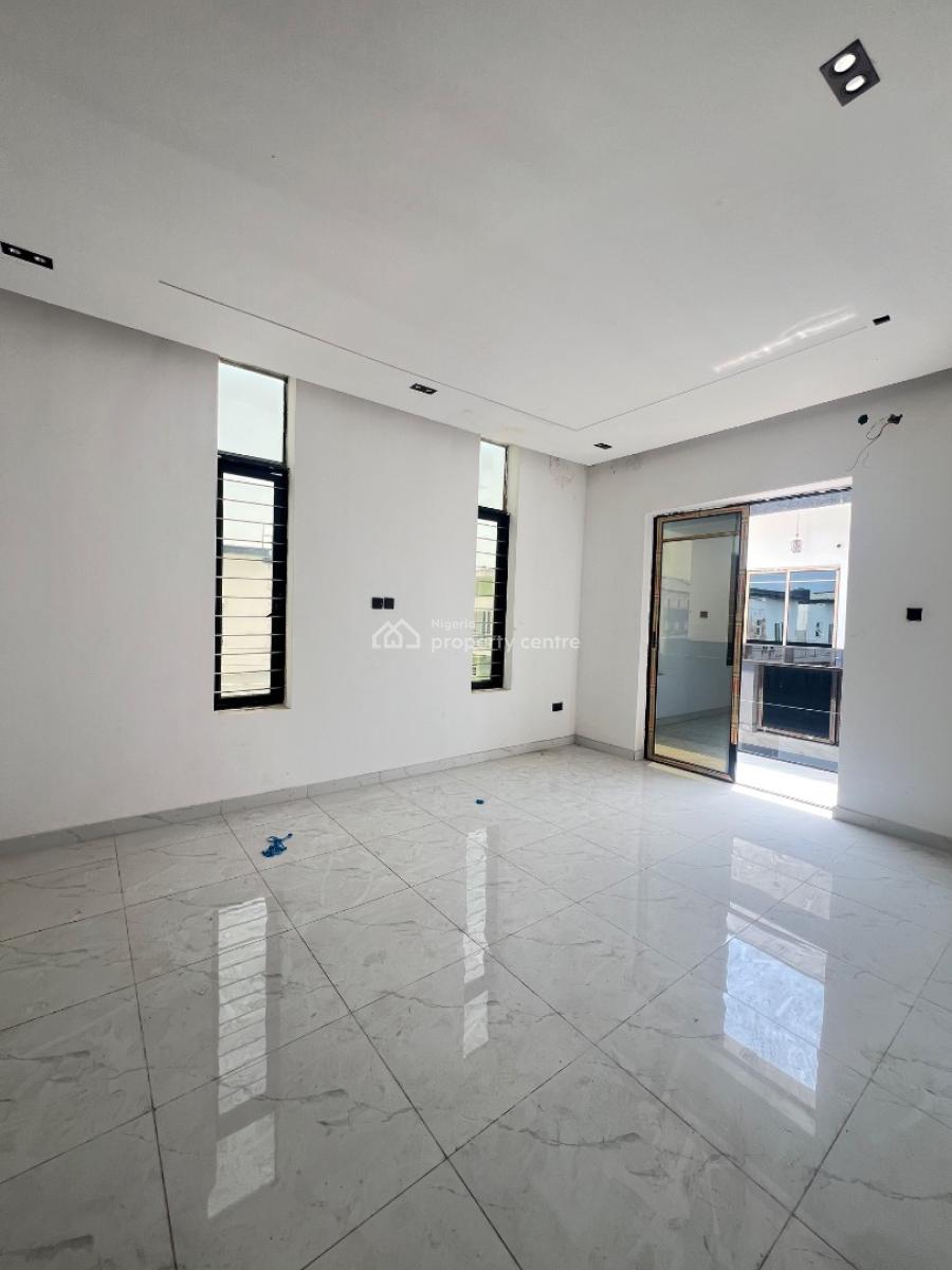 4 Bedroom & Bq, Ajah, Lagos, Terraced Duplex for Rent