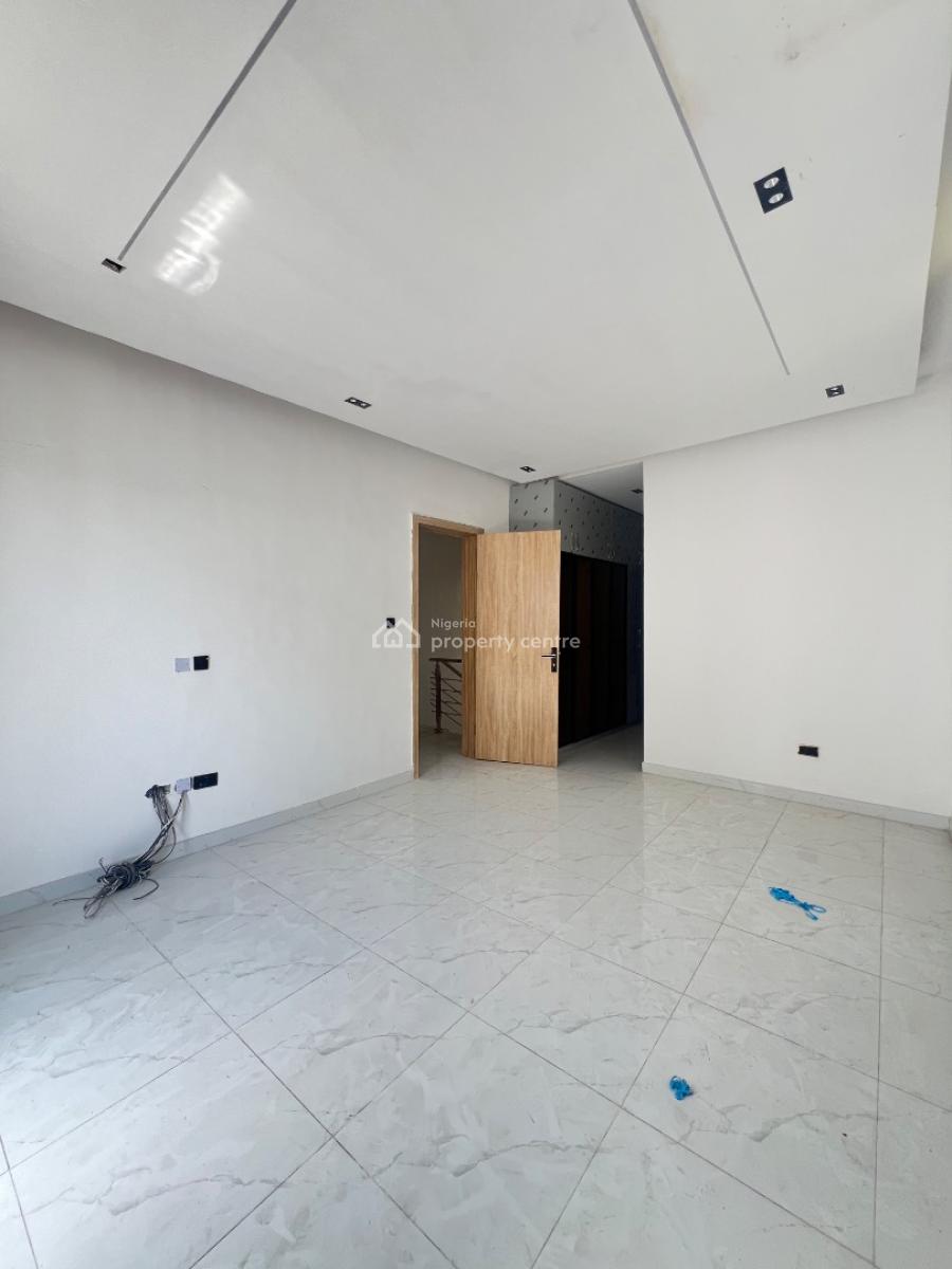 4 Bedroom & Bq, Ajah, Lagos, Terraced Duplex for Rent