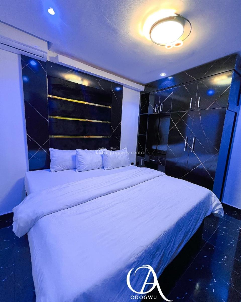 Nicely Furnished 1 Bedroom Apartment, Independence Layout, Enugu, Enugu, Flat / Apartment Short Let