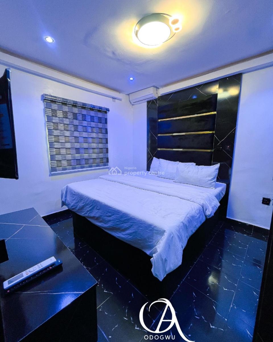 Nicely Furnished 1 Bedroom Apartment, Independence Layout, Enugu, Enugu, Flat / Apartment Short Let